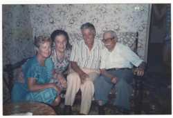 Famille Cixous
----
Liliane LUBRANO
Claire CIXOUS
Roger LUBRANO
Joseph CIXOUS 