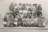 CM1 filles 1952 
Mme RAU

--- en Haut ---
KOCEBIR
CERVERA Jocelyne
GARCIA Gis�le
SEBASTIEN Christiane
DJEDA�NI
TOUEBBIA
ANTOMORI Marie-Th�r�se
RAHOU�A
Eliane BANOS
--- 2�me rang ----
KASMI
SANTAMARIA Lucie
SUCHI Pierrette
GARD Yvette
ZAOUI
AMBROSINO Marcelle
TOUABBIA
--- 3�me ---
FARDJELLAH Bartha
VIELLEDENT Danielle
MERAOUI
MARTINEZ Christiane
BAGDALI
Annie AMBROSINO
BEN HAMADI
Luce MEYSONNAT
SARAOUI
KERMISLI
--- 4�me rang ---
MESBAHI
CHELABI
DAIKRA
Paulette MARTINEZ
CHIR
Anne-Marie PORTEILLA
BELADEF
Madeleine RIGAIL
Raymonde LLORENS
Yamina XICLUNA
DERAMCHIA Anissa