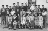  1951
------
Classe 4�me ET 3�me
G/D et Haut en Bas
----
Hamici Ali
?
Mazouni Dahm�ne
Bergonzoli Marcel
Vialar
Lacurie Claude
Rouso Roland
Bennai
?
?
Plaussu
bensaid Serge
                                        --- 2�me rang ---
Forcade Lulu
Nedjar Ali
Klein
Ruso Yvan
Robaini
Aissa Hacene
Ximenes
Oudane
?
--- En bas ---
Delmasse Monique
Bensaid
Motard
Lallemand
Manzano
Ruso Lucienne
Djordem
Bayonnat