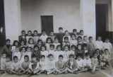 Maternelle 1948-49
----
de haut en bas et de G�D
----
rang du haut : 
3- Maamar Adjouri (dcd)
4- Touaibia ? 

2�me rang en haut :
11-M�rouane Kouadri
12- Madjid F�kiri

assis : 
12- Alain RAU[modifier]
