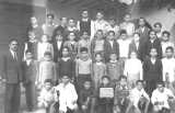 1948/1949 - Mr MOURJAN
Certificat d'Etudes
----
rang du haut
1- ANTOMORI Pierre
3- RAUD Daniel
7- Abdelkader DERAMCHIA
8- MERIEM
9- Hammiche AIT-SAADA

2�me rang
1- COULIN
4- XIMENES Georget
5- KOUADRI Djilali
(fils du po�te) 
6- DJORDEM
7- Abed MENDIL 
8- ROBAINI Djelloul
10- SABIA Jean

3�me rang
1- Maamar HAMRI
(dcd � 16 ou 17 ans)
2- MERIEM
3- CHAIBDRA
5- BACHA
6- KASMI
7- ROMEO Marcel
9- BAREK

4�me rang
5- BENSAHLI Mustapha
7- Nourredine HASSENE