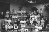1948/1949 - CP
--- 1er rang (en haut) ---
8- BALIA Belkacem

--- 2�me rang ---
2- Charlie SEROR

--- 3�me rang ---
4- DJORDEM 
8- M�riem AEK
13- BELKACEM MAAMAR(CHAHID)

--- 4�me rang (en bas) ---
2- CHADLI MAAMAR (MATURIN)
5- ADJOURI 
avec l'ardoise: 
ALIMERINA Djilali
10- EBERT Paul Georges