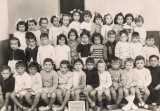 Maternelle mai 1950