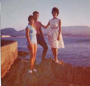 Annie MARINI
Jean COULIN
Jeannine CELESTIN