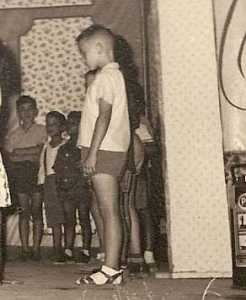 COULIN Jean en 1956