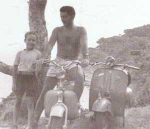 Jean et Edgard  COULIN
1955 - Villa Paulette