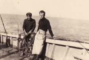 Jacques CUCINIELLO
et son �quipage