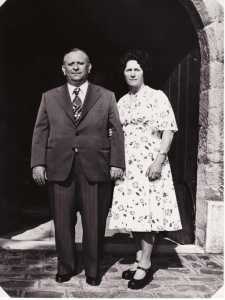 Virginie et Vincent CUCINIELLO
Parents de Jacques