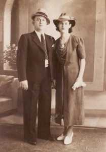 Virginie et Vincent CUCINIELLO
Parents de Jacques CUCINIELLO
----
 BIOGRAPHIE 