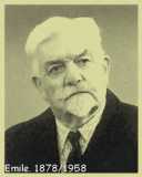 Emile PARCOT 
----
Directeur de la Prison � T�n�s
----
n� � Coulonges Thouarsais (79)
le vendredi 21 juin 1878
d�c�d� � Saumur (49)
le mercredi 9 avril 1958
