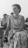  Monique GARRISSON 
----
"Micou" photo de 1961
----
nous a quitt� 
le 31 Mars 2008
� Perpignan
