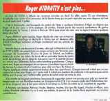 Roger ATONATTY
d�c�d�  le 03/07/2008
� NANTES
Epoux de Martine JUNIN