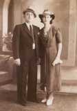 Virginie et Vincent CUCINIELLO
Parents de Jacques CUCINIELLO
----
 BIOGRAPHIE 