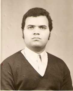 D�ramchia Ahmed 
(1950-2001)