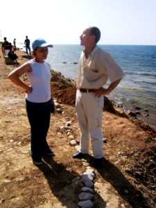 DERAMCHIA Yamina et Merouane SEFTA
Guide Touristique � TENES
----
sefta.merouane@yahoo.fr