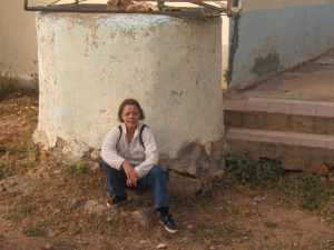 Marabout de Sidi Abdelkader
----
Deramchia Yamina 