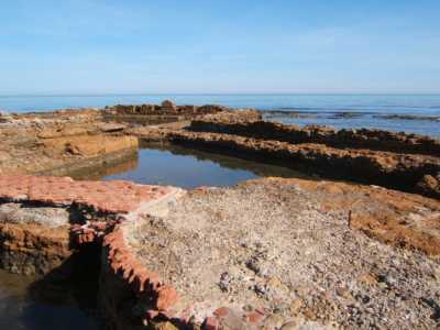 Vivier plage de Ma�nis