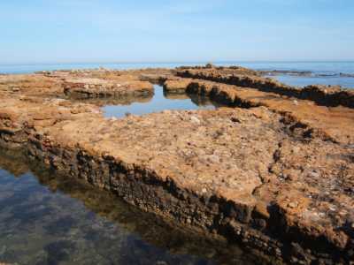 Vivier plage de Ma�nis