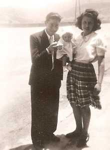 Bapt�me d'Alain Di M�glio
----
Lucien LUBRANO parrain 
et
Ren�e ALBENTOSA marraine 