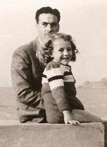 1952 
Alain Di M�glio
avec Georgeot Banos
mari de Charlette