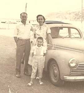 1953
Jean Di M�glio
Lucienne Di M�glio
Annie Di M�glio