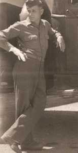 Jean Di M�glio
� l'Arm�e