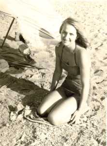 1957 - La Plage
----
Fran�oise EBERT