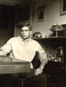 1960 � 1961
Doudou EBERT
� ALGER