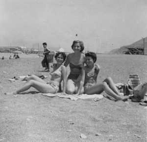 Les trois graces
Maddy SEROR
Fran�oise EBERT
Micou GARRISSON