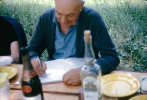 Jean EGRETEAU
Oncle de Guy ROSET
Colonel en retraite