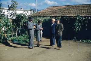 Novembre 1959
----
Jean EGRETEAU
Jeanne EGRETEAU
Ali
Th�odore ROSET