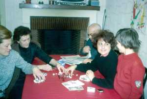 Janvier 1964
----
Yvette EGRETEAU
Jeanne EGRETEAU
Jean EGRETEAU
Andr�e ROSET