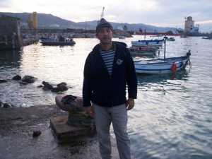 Mohamed El KORCHI
----
Il �tait p�cheur � T�n�s