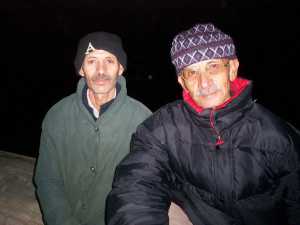 Mohamed et 
Abd Kader El Korchi
fils de Mohamed El Korchi
et Taibe Keira