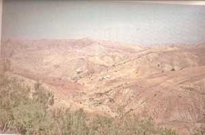 Paysages du DAHRA 