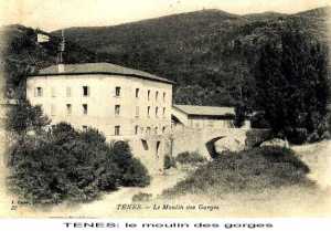 Moulin des Gorges