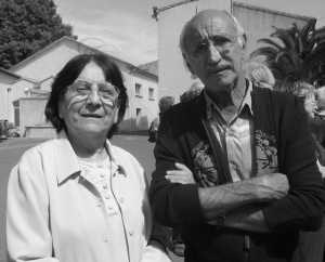 TOURBES 2007
----
Ren�e ESPOSITO
DI SIMA Georges
