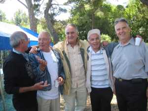 TOURBES 2007
----
DI SIMA
Gaby BANOS
Georges ESPOSITO
Gilbert PAYA
G�rald SCOTTO