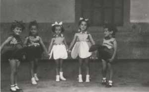 1952
----
Annie DUTEIL
SABATER Marie H�l�ne
Maryse JENREBERT
Christiane SALA
FEREDJ Sylvie