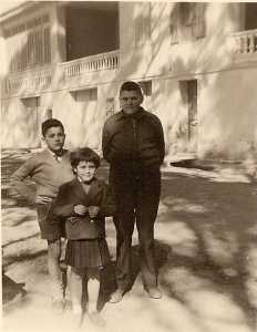 Roland FEREDJ
Jacques Rau
Yvonne PERICAT