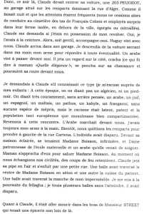 La Mort de Claude SERROR
10.12.1956 vers 18h
1�re victime du terrorisme � T�n�s
----
T�moignage de L�on FEREDJ