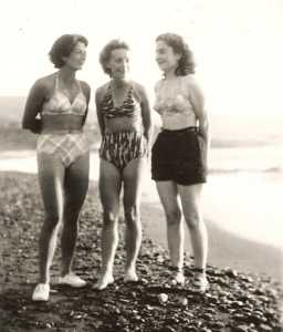Fernande DUPIN
Huguette FEREDJ
Mme COUSSEAU