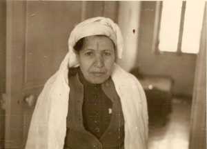 Kheira
Elle a travaill� jusqu'en 1957 
chez la famille FEREDJ 