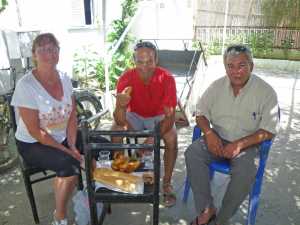TENES - 2009
----
Annie GABET
Alain GABET
REKAB Abderrahmane dit DAMMA 