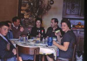 Familles WERY et GABET
� TENES