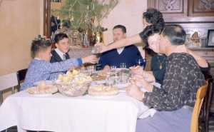 Familles WERY et GABET
� TENES