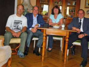 2009

Alain GABET
Jean-Marie WERY
Annie GABET
Daniel WERY