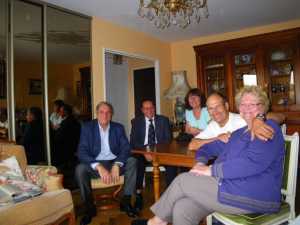 2009 - RUEIL MALMAISON

Jean-Marie WERY
Daniel WERRY
Annie GABET
Alain GABET
Rosette WERY