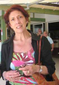 GARCIA Annie Claude
----
la fille du Boulanger
----
66-PERPIGNAN