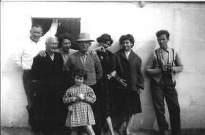 Norbert GOELTZER (P�re)
Marie GARCIA
Marguerite GARCIA
"M�m�" GARCIA
Paulette GOELZER
Alice GARCIA
Norbert GOELZER (fils)
Genevi�ve GOELZER